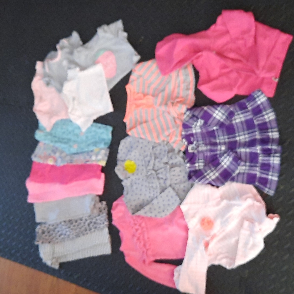 Carters Bundle 6 months